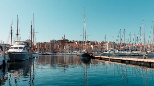 Marseille la vibrante !