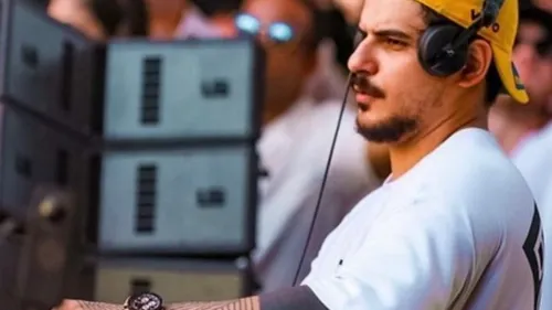 Vintage Culture, le nouveau roi de l’électro ?