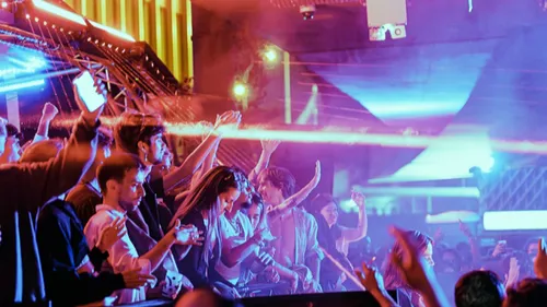 Virage, l'open air parisien est de retour pour une 4ème saison