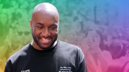 Virgil Abloh, directeur artistique de Louis Vuitton et DJ, est mort...