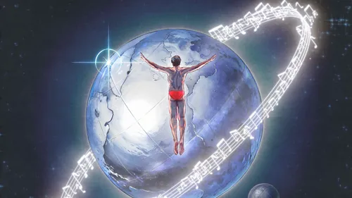 FG CHIC : THE MAGICIAN - VOYAGE  L'ALBUM 