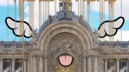 Le street art s'invite au Petit Palais à Paris