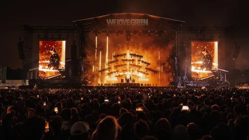 We Love Green, les premiers noms de 2025 sont en ligne