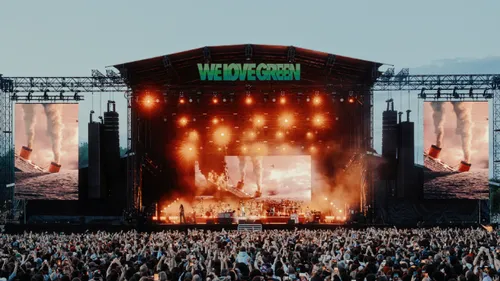 We Love Green dévoile les premiers noms de son édition 2027 