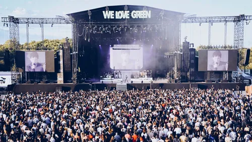 La plus belle programmation de l'année est décernée à We Love Green 