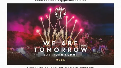 Tomorrowland sort le documentaire « We Are Tomorrow »