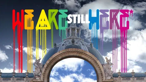 We Are (still) Here : les street artists reviennent au Petit Palais