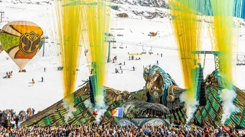 Tomorrowland Winter : la billetterie est en ligne 