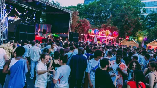 La saison des open air est lancée !