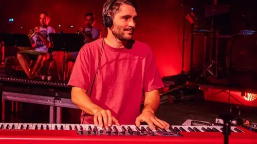 En pleine tournée, Worakls dévoile son nouveau single "Sparkle" 