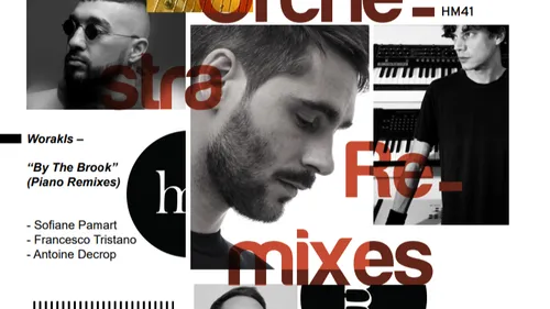 Les virtuoses du piano contemporains subliment "By The Brook" de...