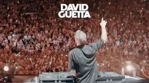 David Guetta enflamme le Théâtre antique d'Orange