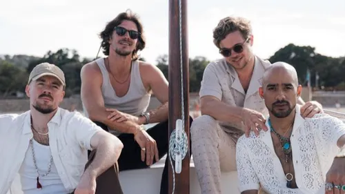 YOURS, le collectif britannique qui redéfinit la house