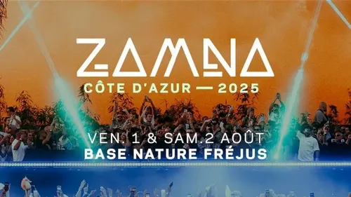 Zamna Côte d'Azur  (1er et 2 aout)