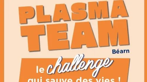 Challenge Plasma Team Béarn les inscriptions sont ouvertes ! 