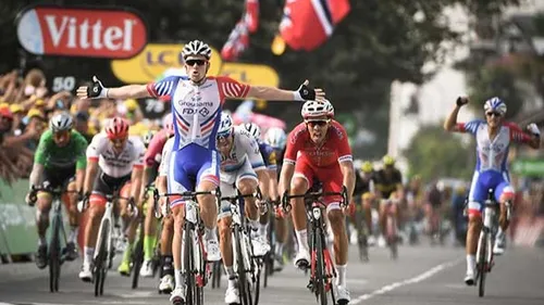 Le Tour deux jours à Pau en juillet 2024