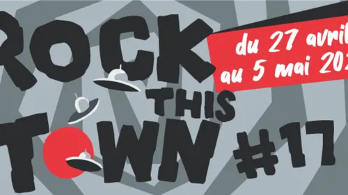 Pau : Rock This Town - 17ème édition