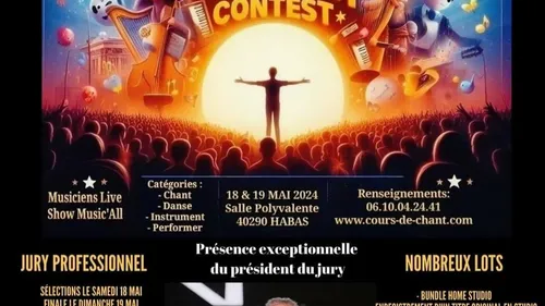 Habas : Music'All Talent Contest