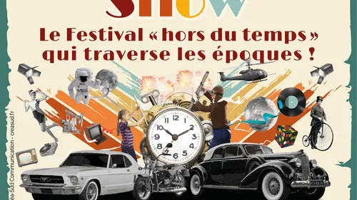 Liste gagnant(e) : Les invitations à gagner pour le Pau Retro Show ! 