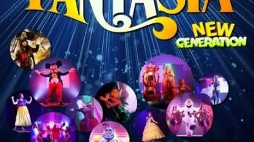 Biarritz : Fantasia New Generation