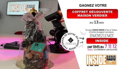 Gagnez votre coffret découverte avec Maison Verdier ! 