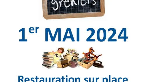 Artiguelouve : vide grenier 