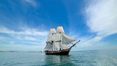 Bayonne : Le Phoenix fait escale à Bayonne