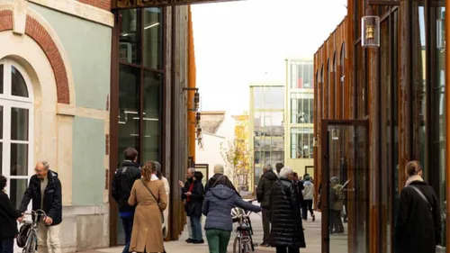 Au Passage Carnot, les artisans et créateurs d'art vont vous étonner !
