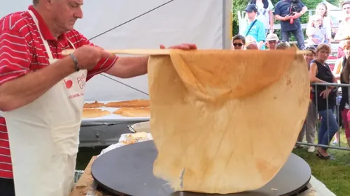 La fête de la crêpe, c'est ce week-end !