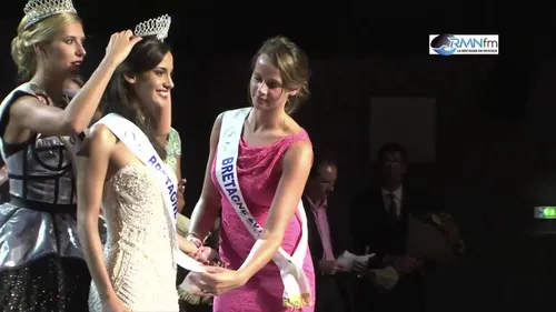 Miss Bretagne 2015 (Destitution d'Eugénie Journée)