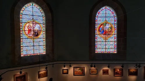 Musée du Faouët, exposition en famille et sportive  !