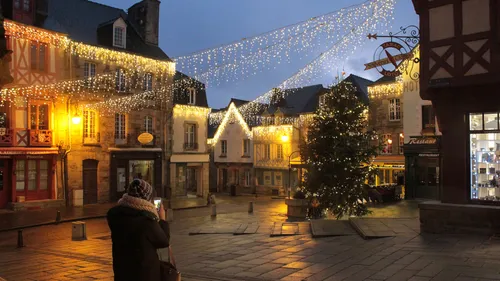 Josselin : le programme des festivités pendant ces vacances de Noël 