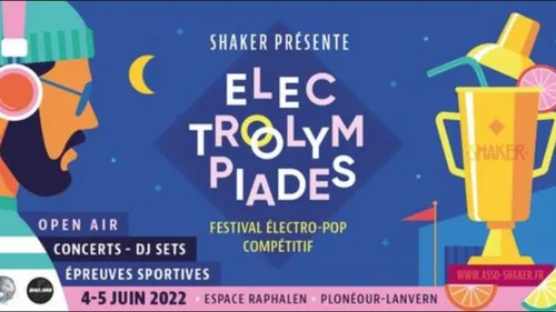 Plonéour-Lanvern: 1ere édition des Electrolympiades ce week-end!