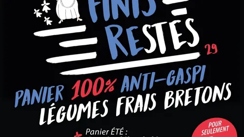 FinisteRestes: Enorme succès des paniers de légumes à 5€