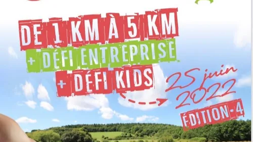 La 4ème édition de Guerlédan à la nage c'est le 25 juin