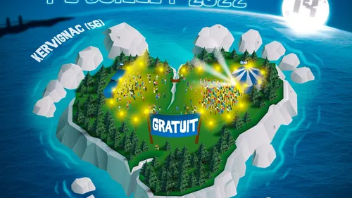 Festival Les Pieds dans la Vase, de retour après trois ans d'absence 