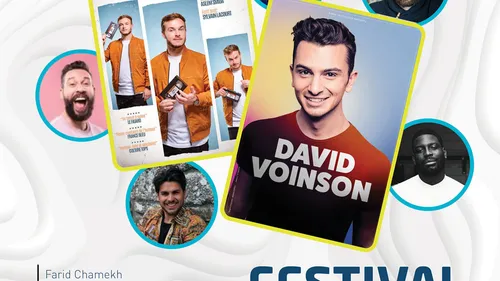 Concarn'fait sa comédie, deux jours d'humour à Concarneau 