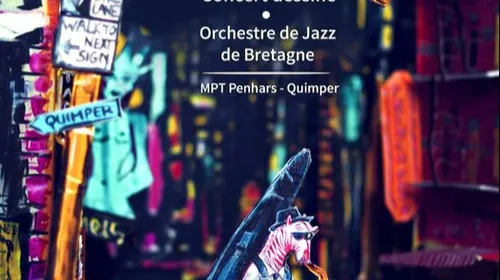 Un concert dessiné à Quimper pour les semaines musicales