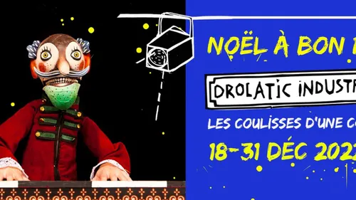 Noël à Bon Repos, marionnettes et sculpture au programme