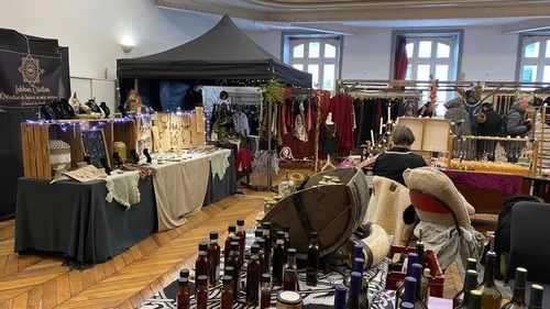 Marché médiéval : les 20 et 21 avril au château de Rimaison à...