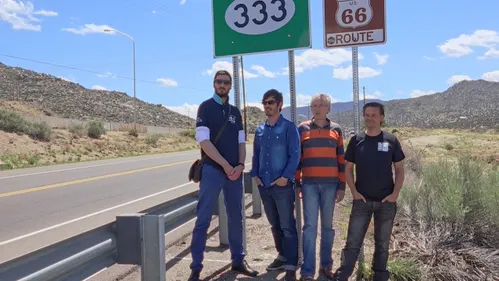 Projection en avant-première de "Breizh in the USA" en présence de...