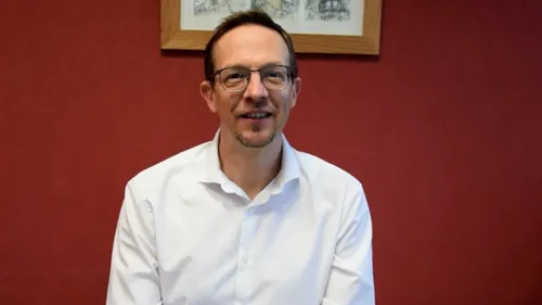 Questembert : rencontre avec Boris Lemaire