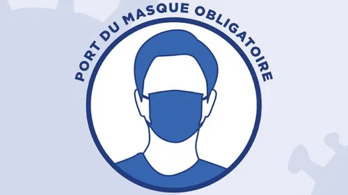 Roi Morvan Communauté : port du masque levé !