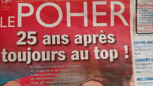 Le Poher fête ses 25 ans !