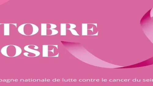 Pontivy: un programme chargé pour Octobre Rose