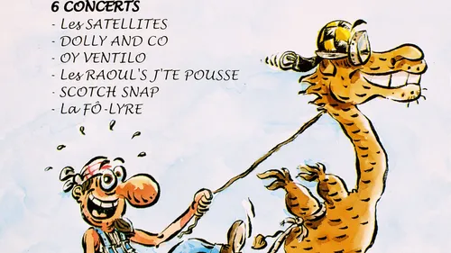 Décès de "El Globos", l'un des dessinateurs des affiches et des...