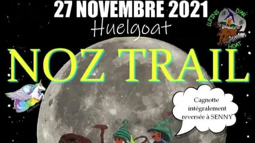 Huelgoat: J-4 avant le Noz Trail des Lutins d'Ar Goat