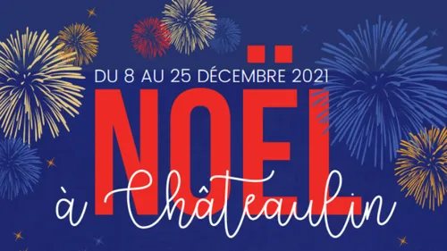 Châteaulin: ça s'anime pour les fêtes de Noël!