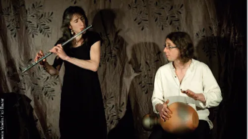 Voyage dans le temps musical à Josselin