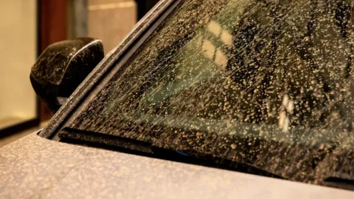 Une "pluie de sable" sur la Bretagne ce mercredi!